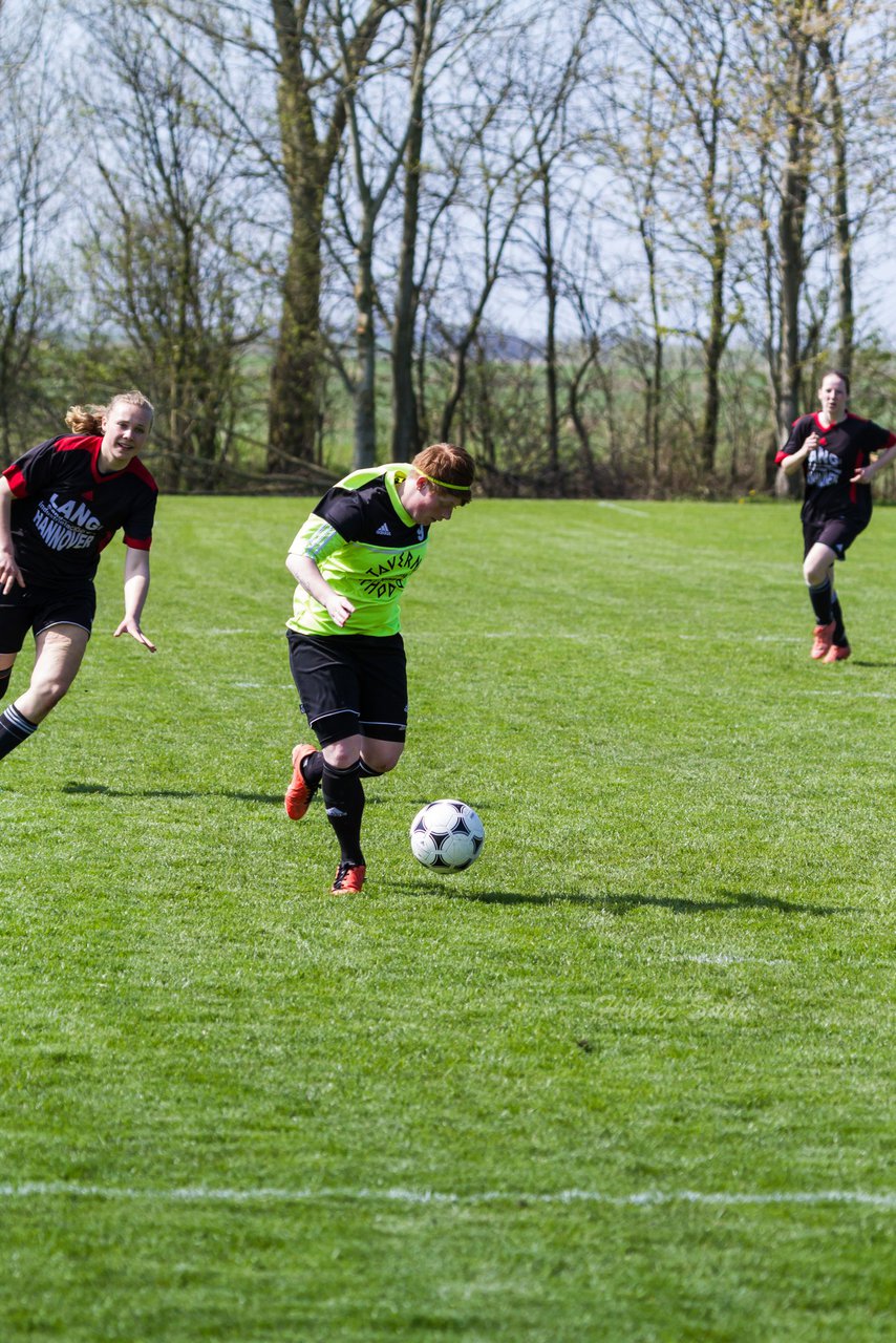 Bild 331 - Frauen SV Frisia 03 Risum Lindholm - Heider SV : Ergebnis: 8:0